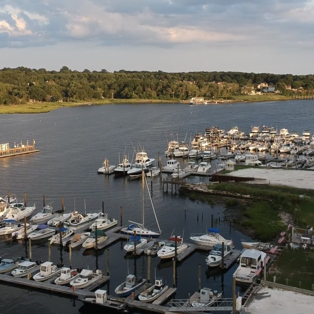 marinas in warwick rhode island