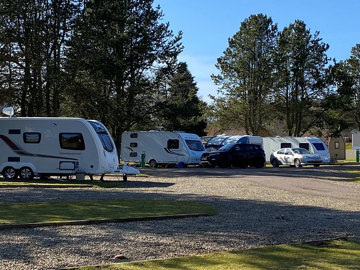 aberdeenshire council caravan parks