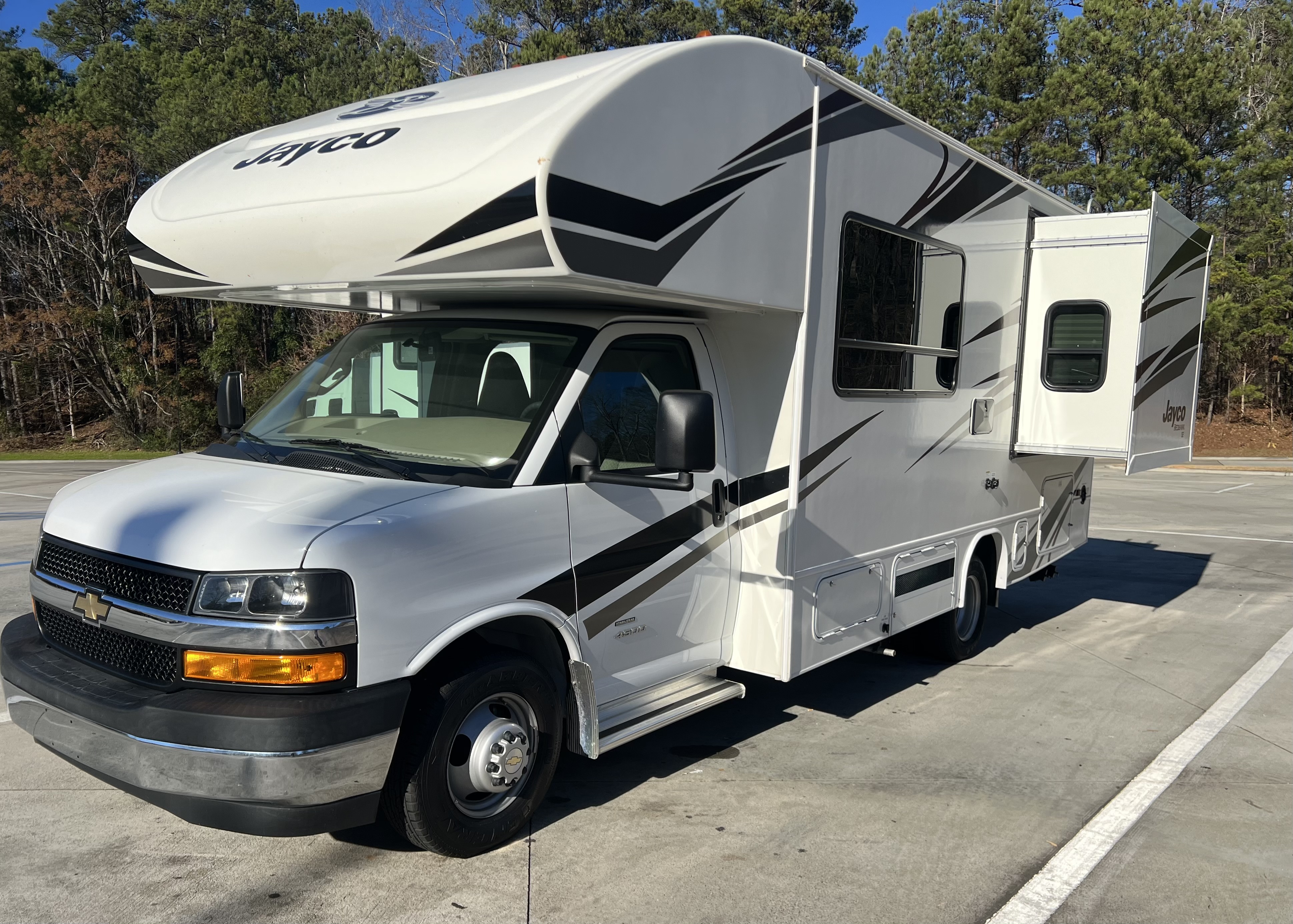 rv rentals in south dakota