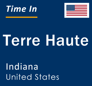 current time indiana usa