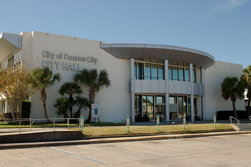 panama city fl population 2023