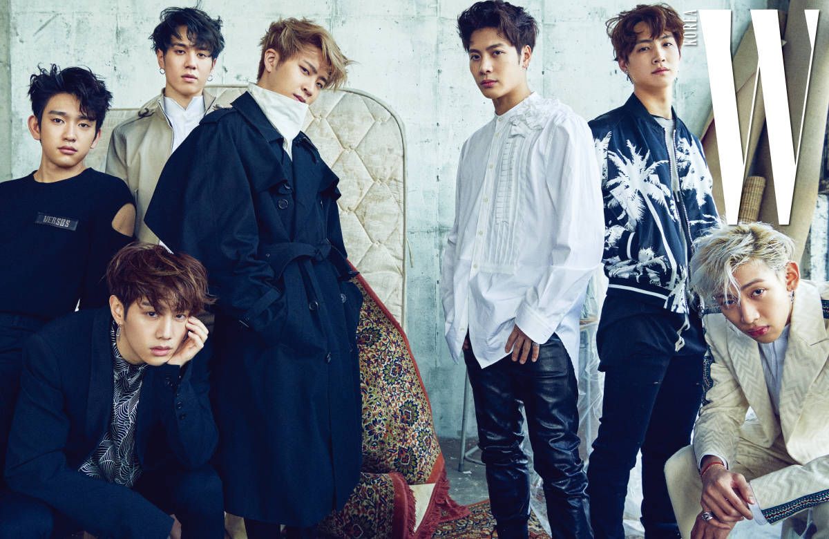 mymusictaste got7