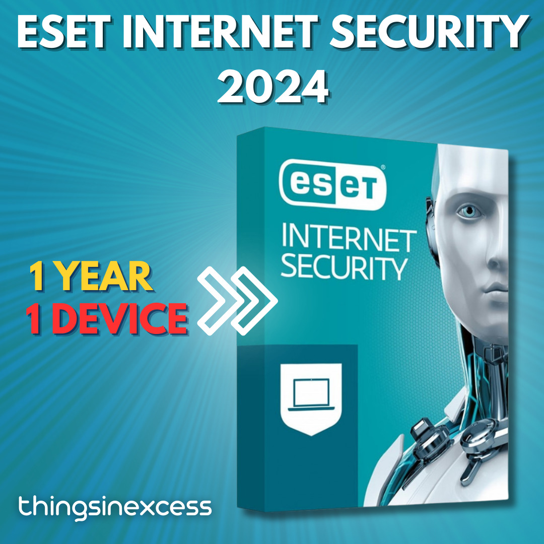 licencias eset internet security hasta 2024
