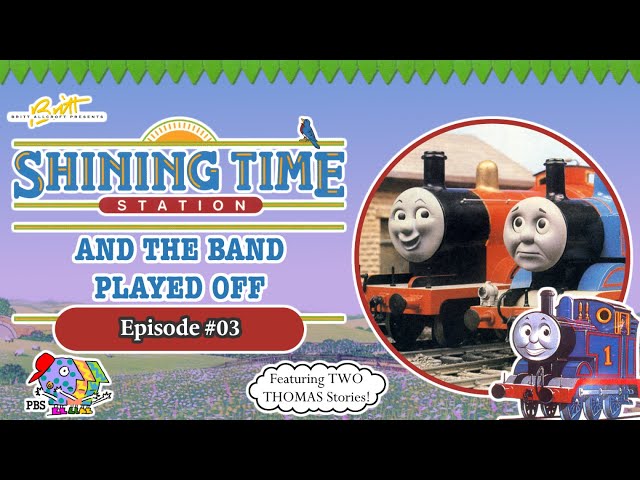 shining time station