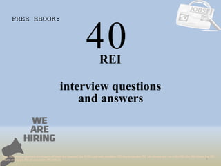 rei interview questions