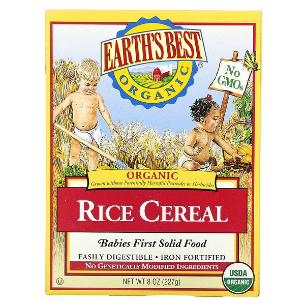 cereal earths best