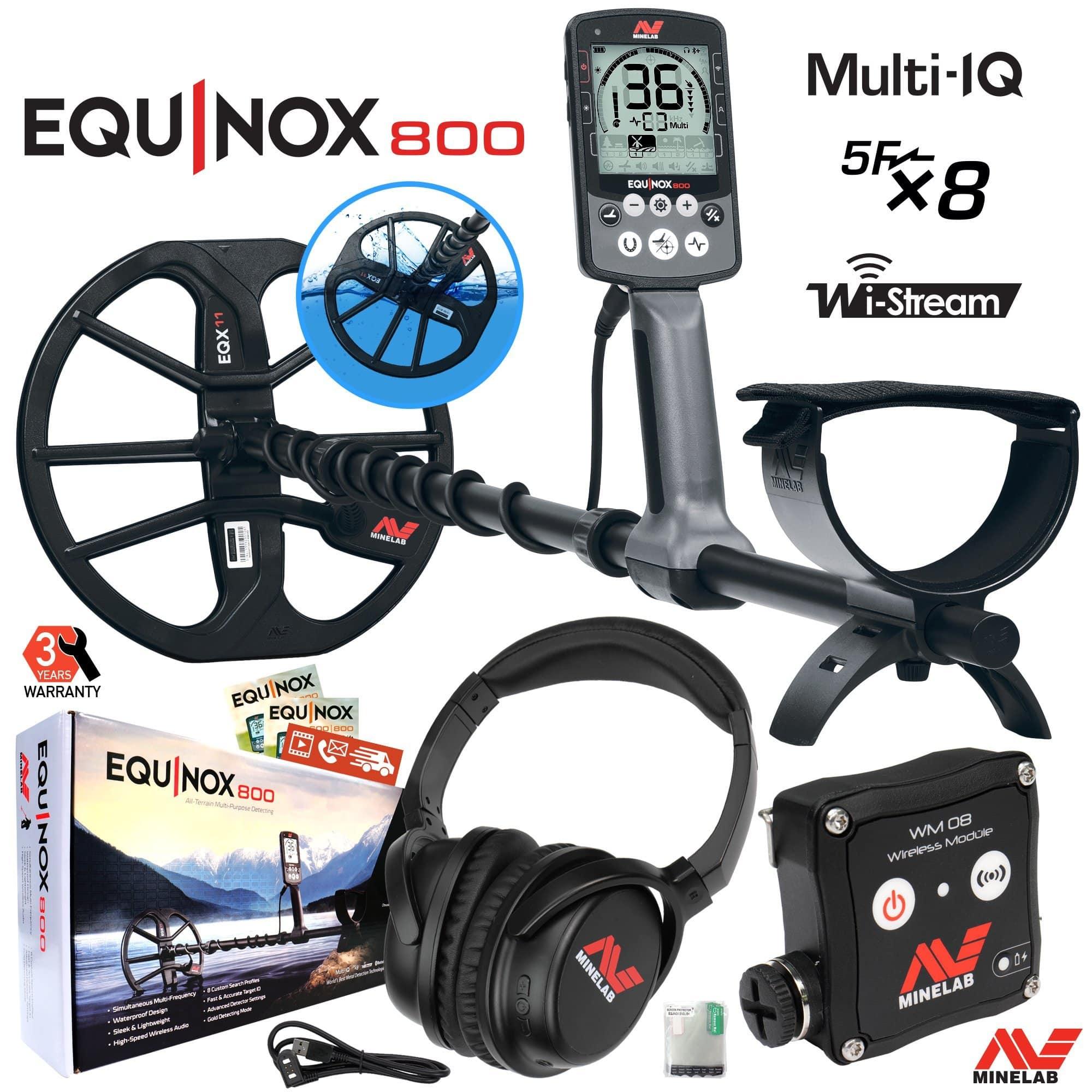 equinox 800 for sale