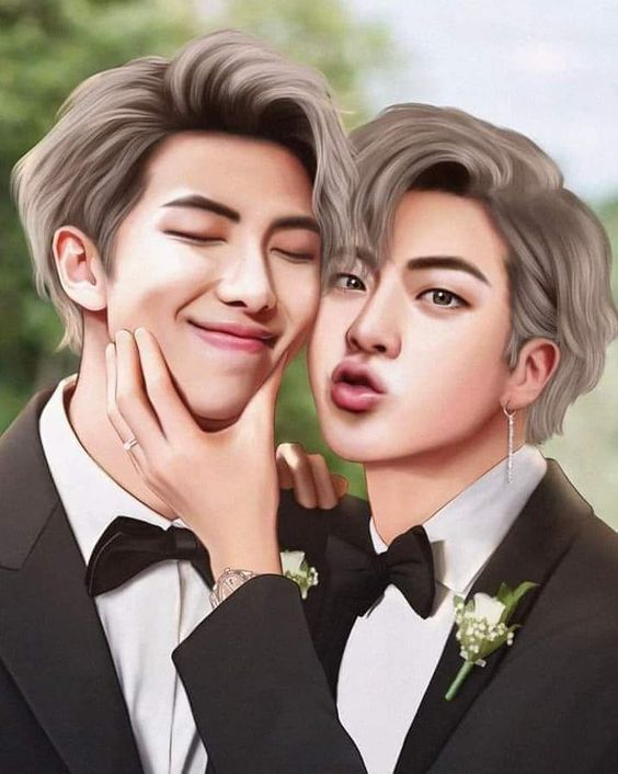 namjin ao3