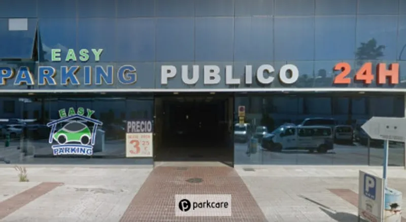 easyparking malaga