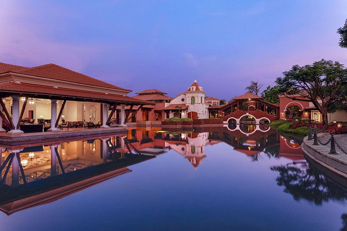 itc grand goa reviews