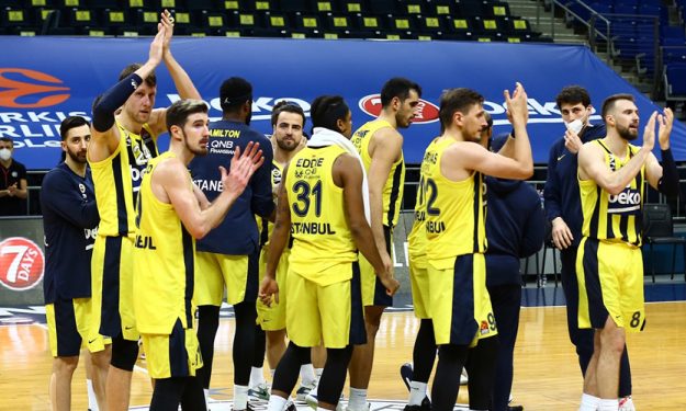 fenerbahçe beko euroleague