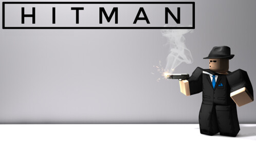 hitman roblox