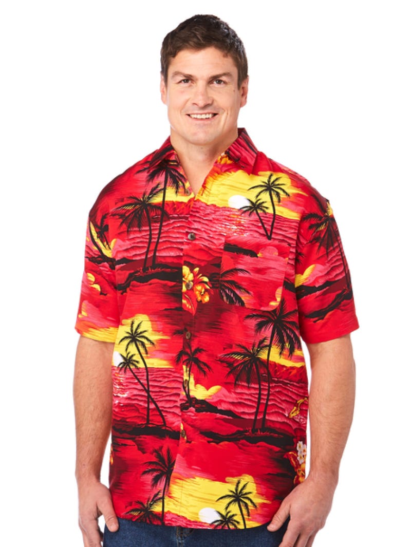 lowes hawaiian shirt