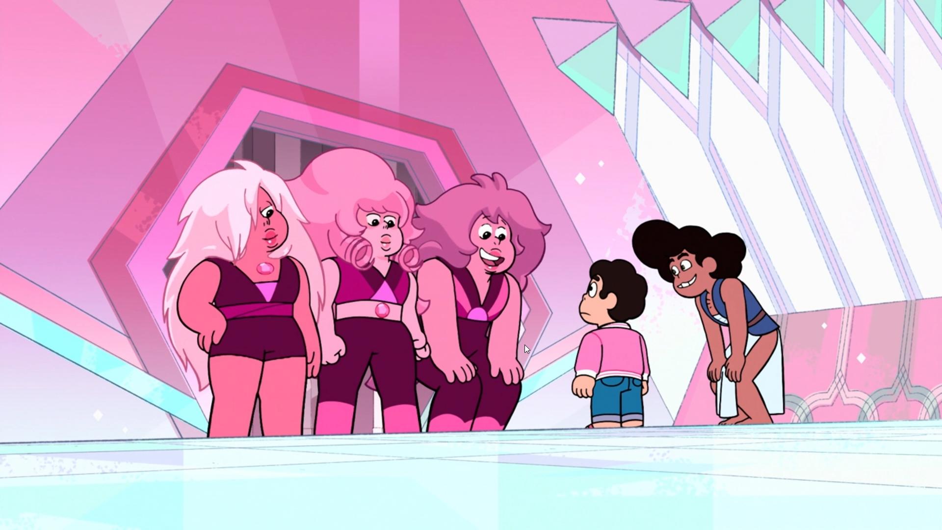 steven universe future rose buds