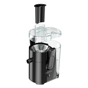 black and decker juicer manual