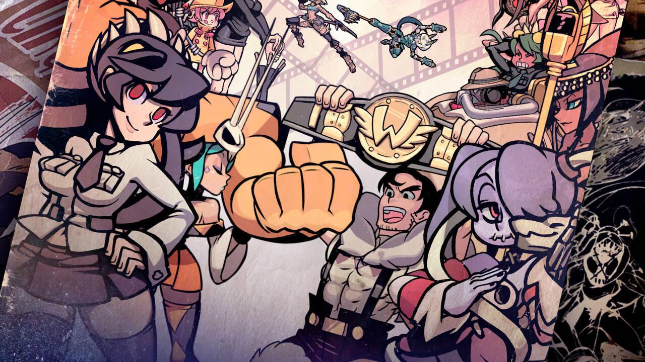 skullgirls