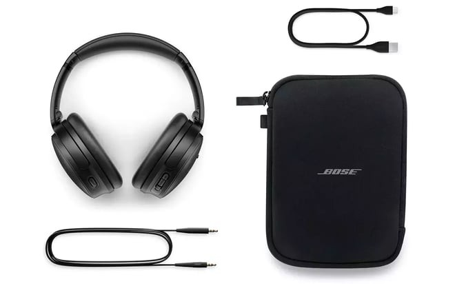 bose se vs 45