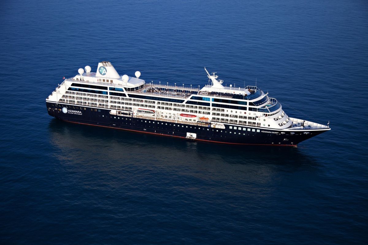 azamara journey reviews