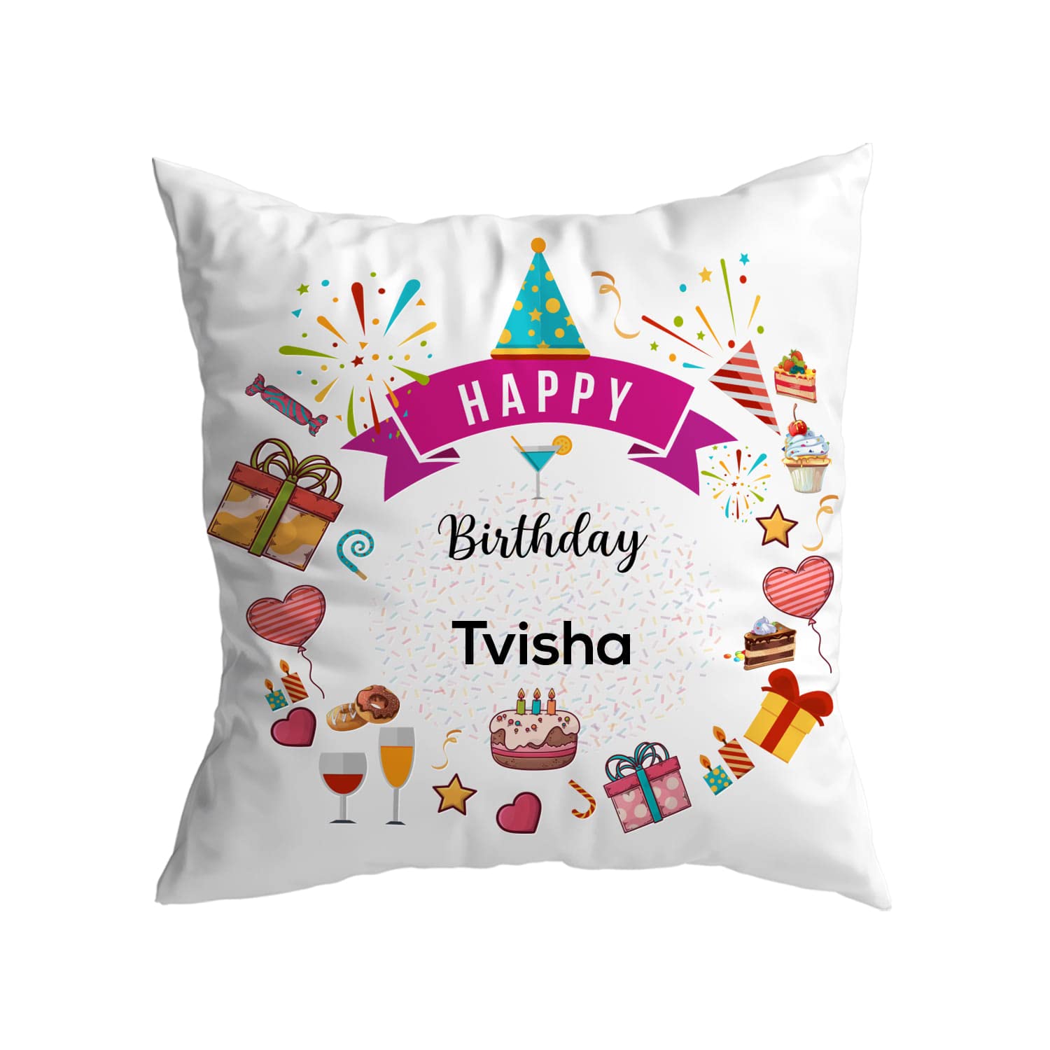 happy birthday twisha