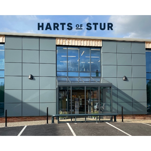 harts of stur