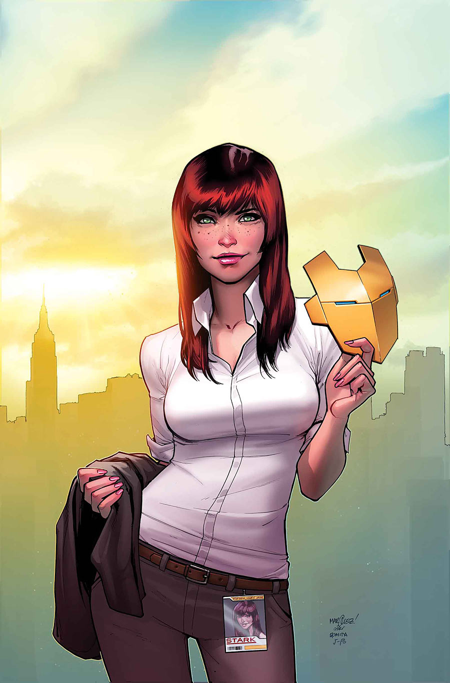 mary jane marvel