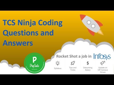 coding ninja questions