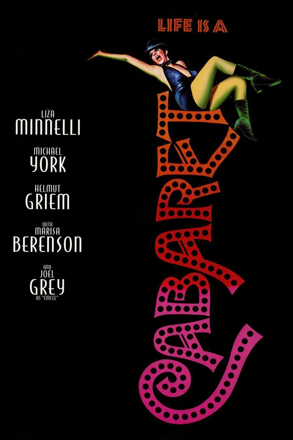 cabaret full movie 1972 free