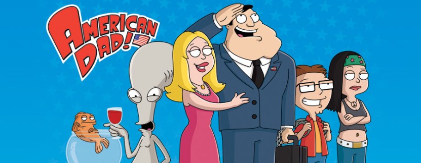 american dad wiki