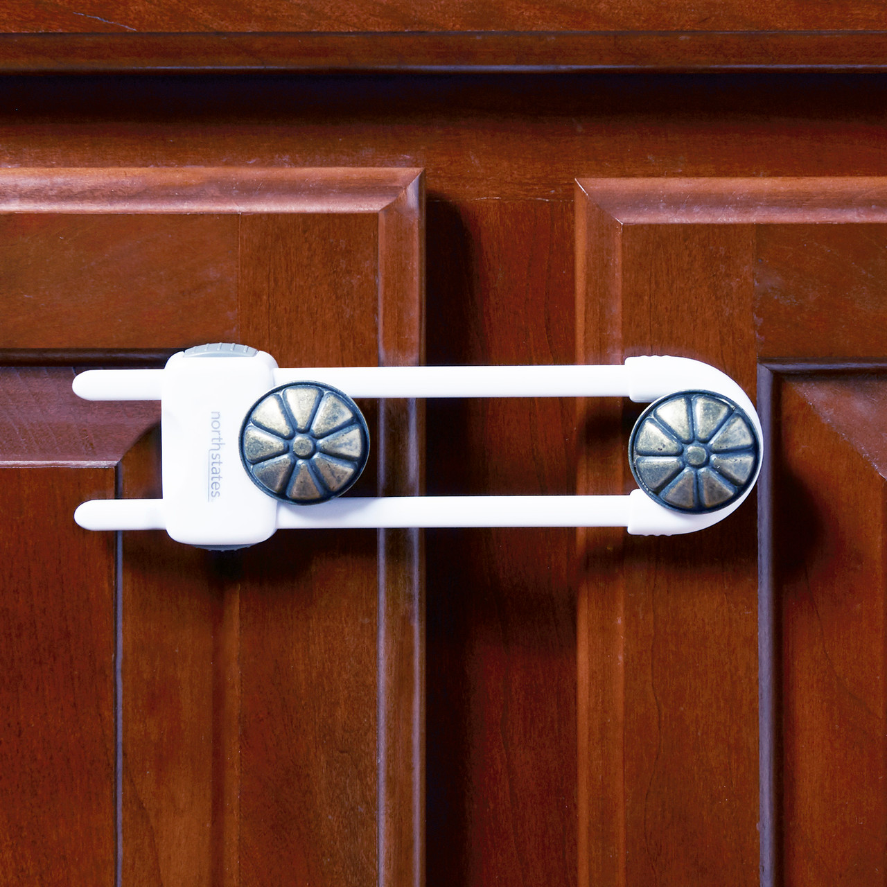 cabinet safety locks