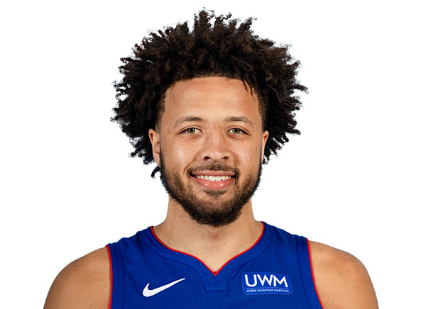 cade cunningham stats