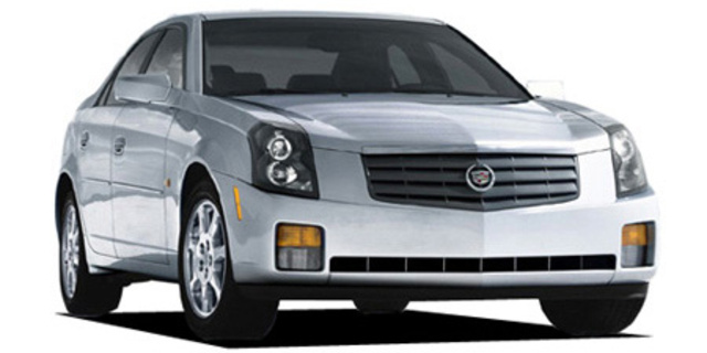 cadillac cts 2005 especificaciones