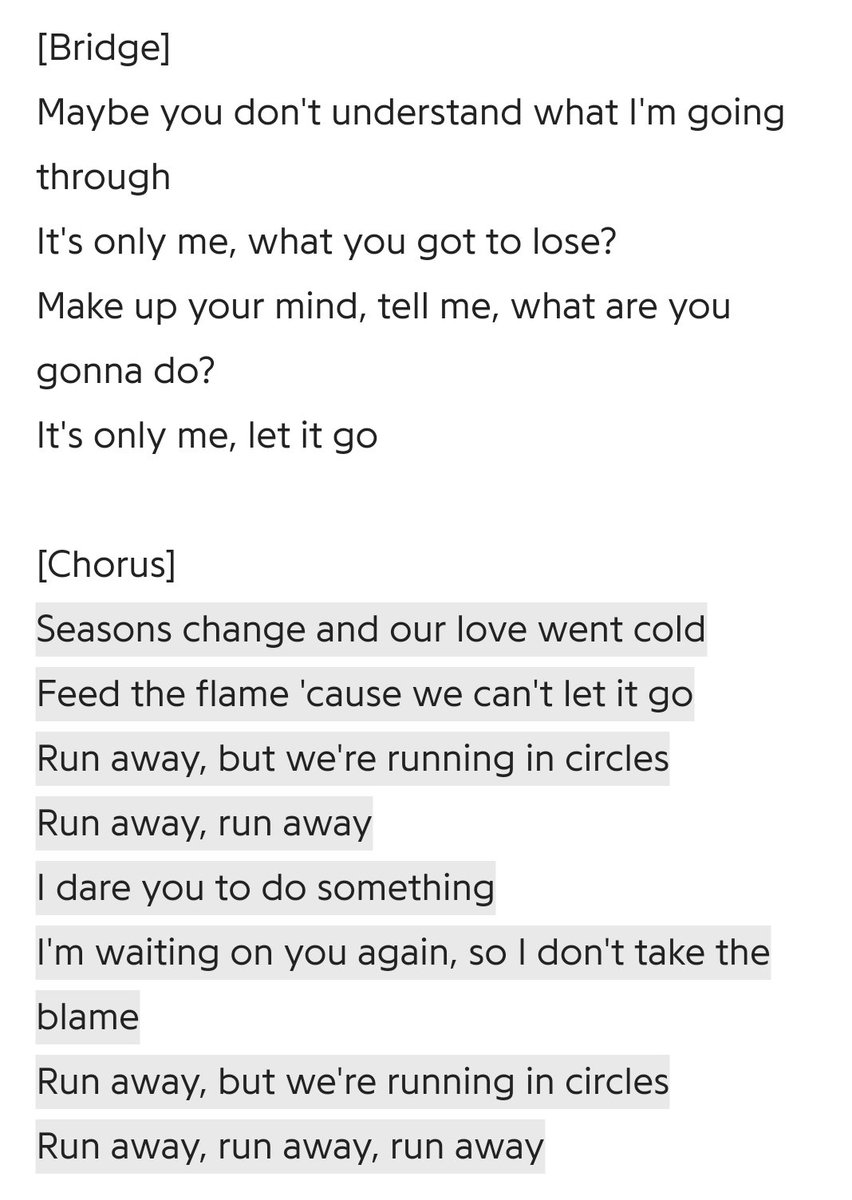 circles lyrics