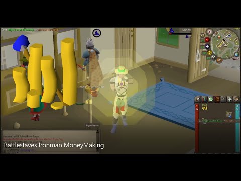 ironman money making osrs