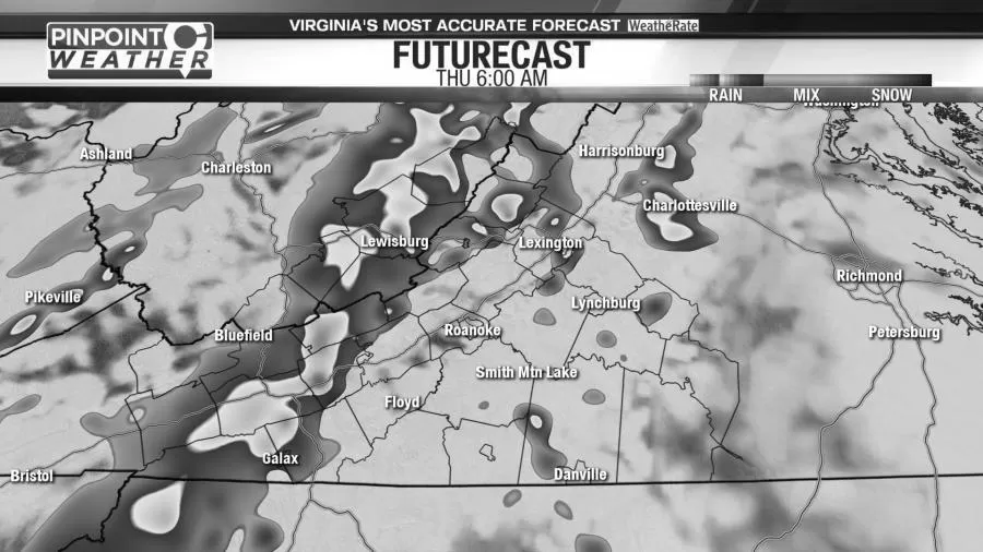 tomorrows weather bristol