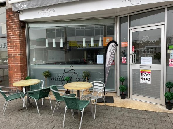 cafe for sale near me