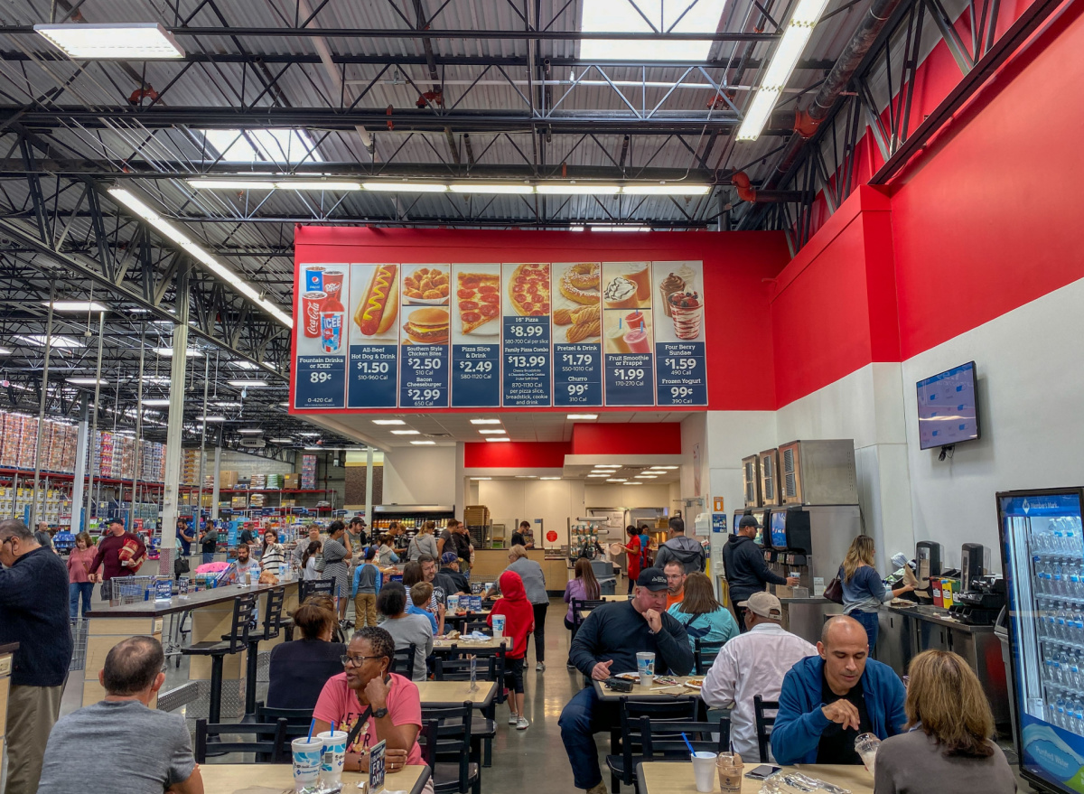 cafe sams club