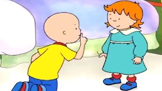 caillou family secrets