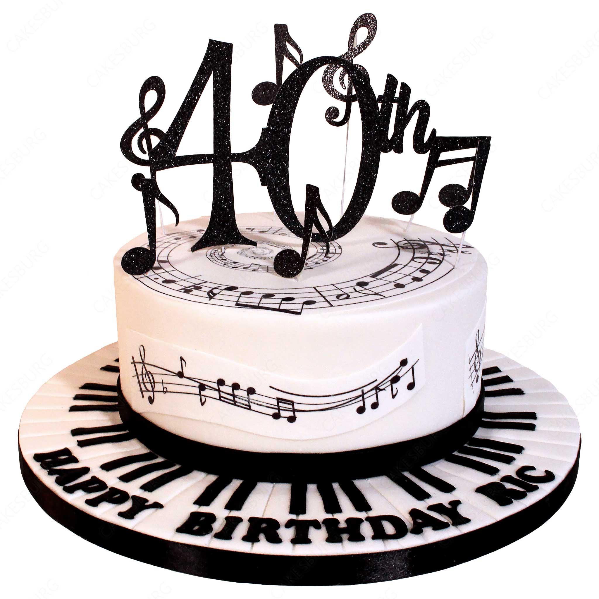 cake for musician