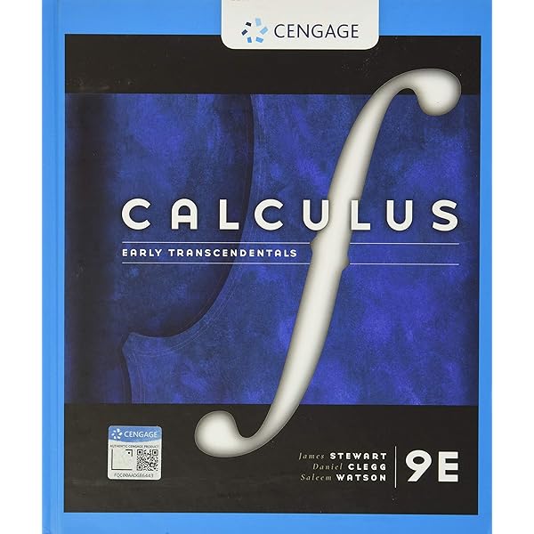 calculus early transcendentals single variable