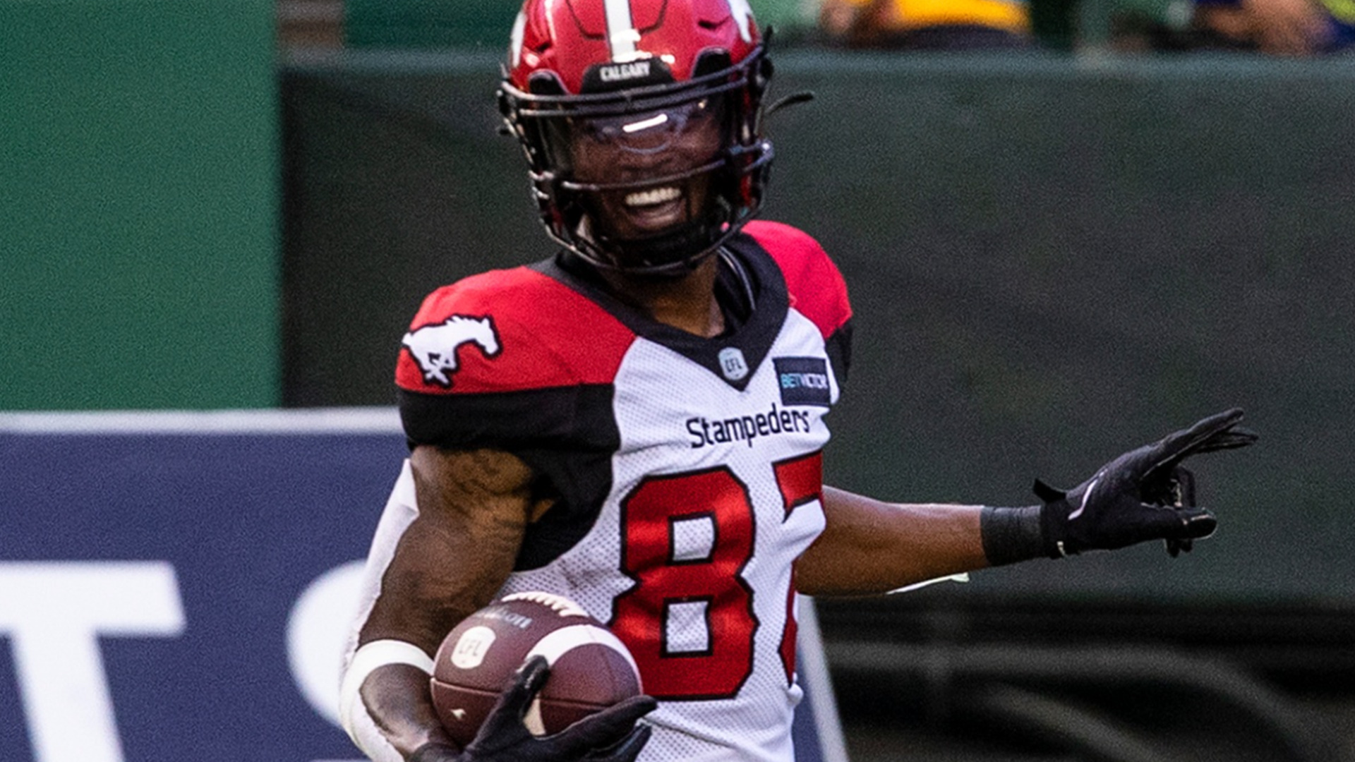 calgary stampeders score