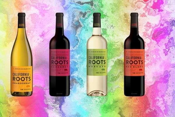 california roots wine review