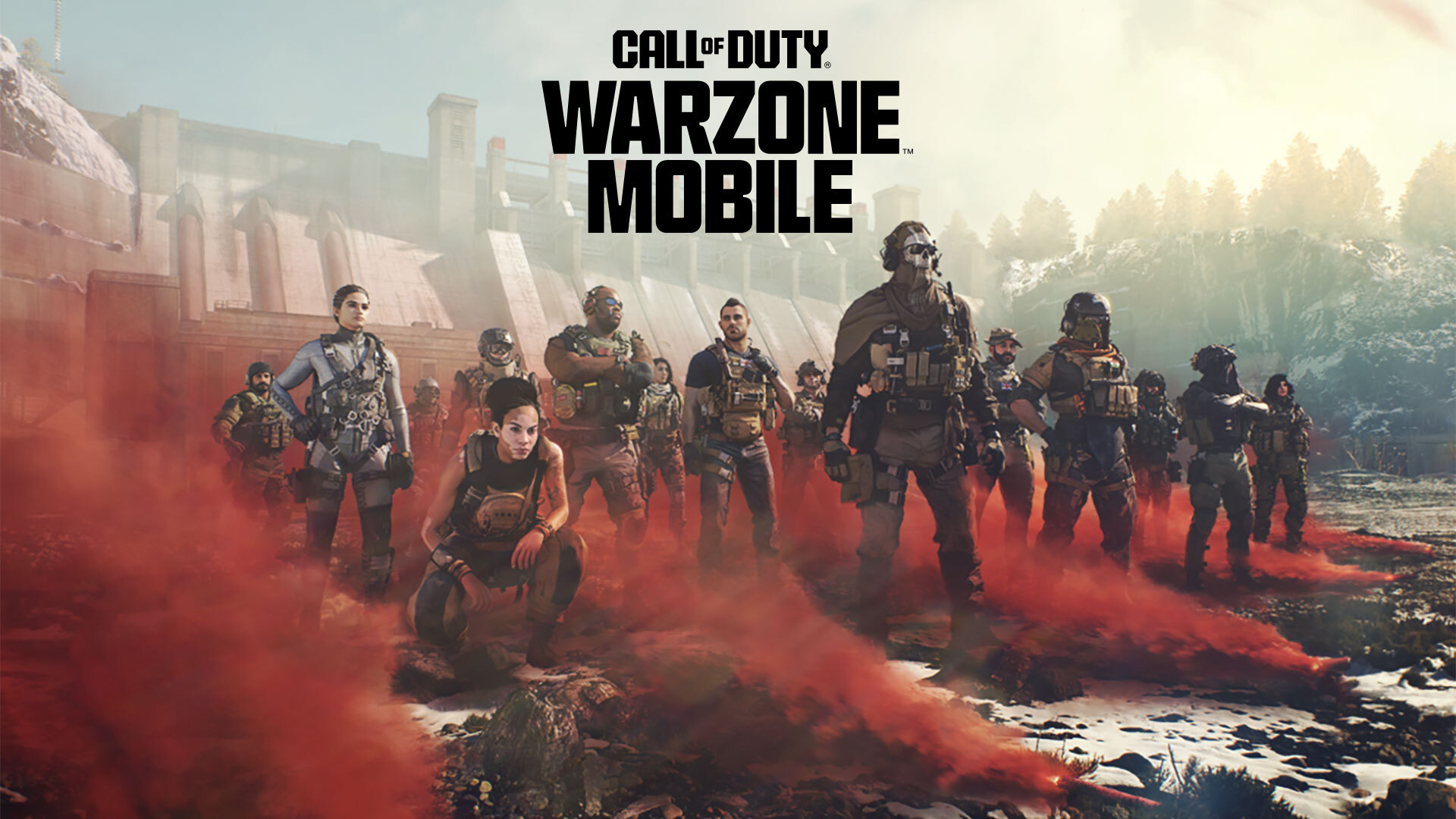 call of duty warzone mobile apk