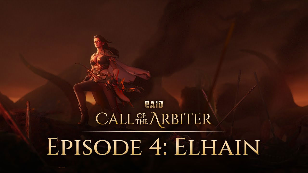 call of the arbiter episode 4 code