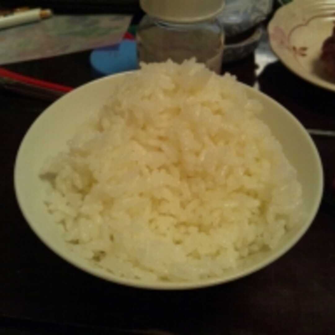 calories in 300 gm rice