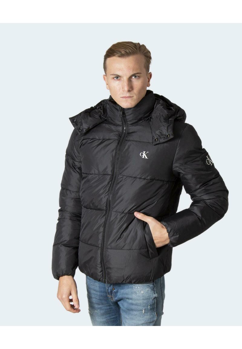 calvin klein mens winter jacket