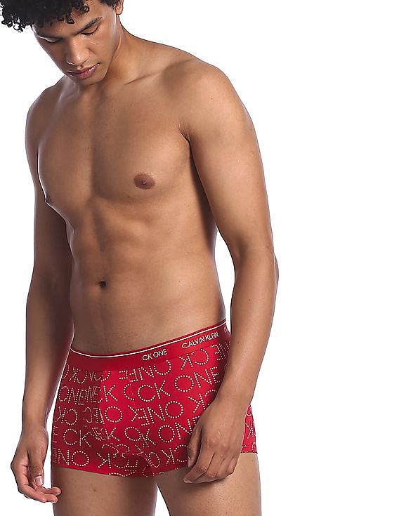 calvin klein underwear men printed