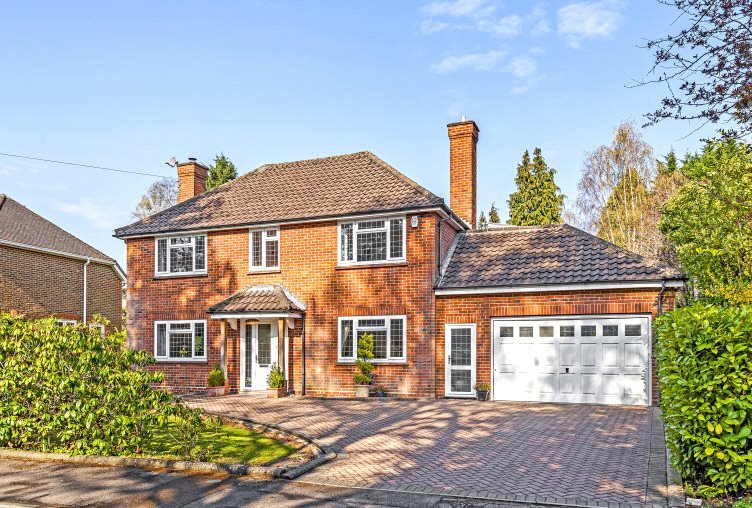 camberley property for sale