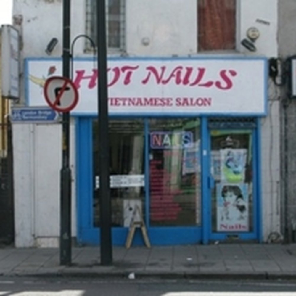 camberwell nail shops