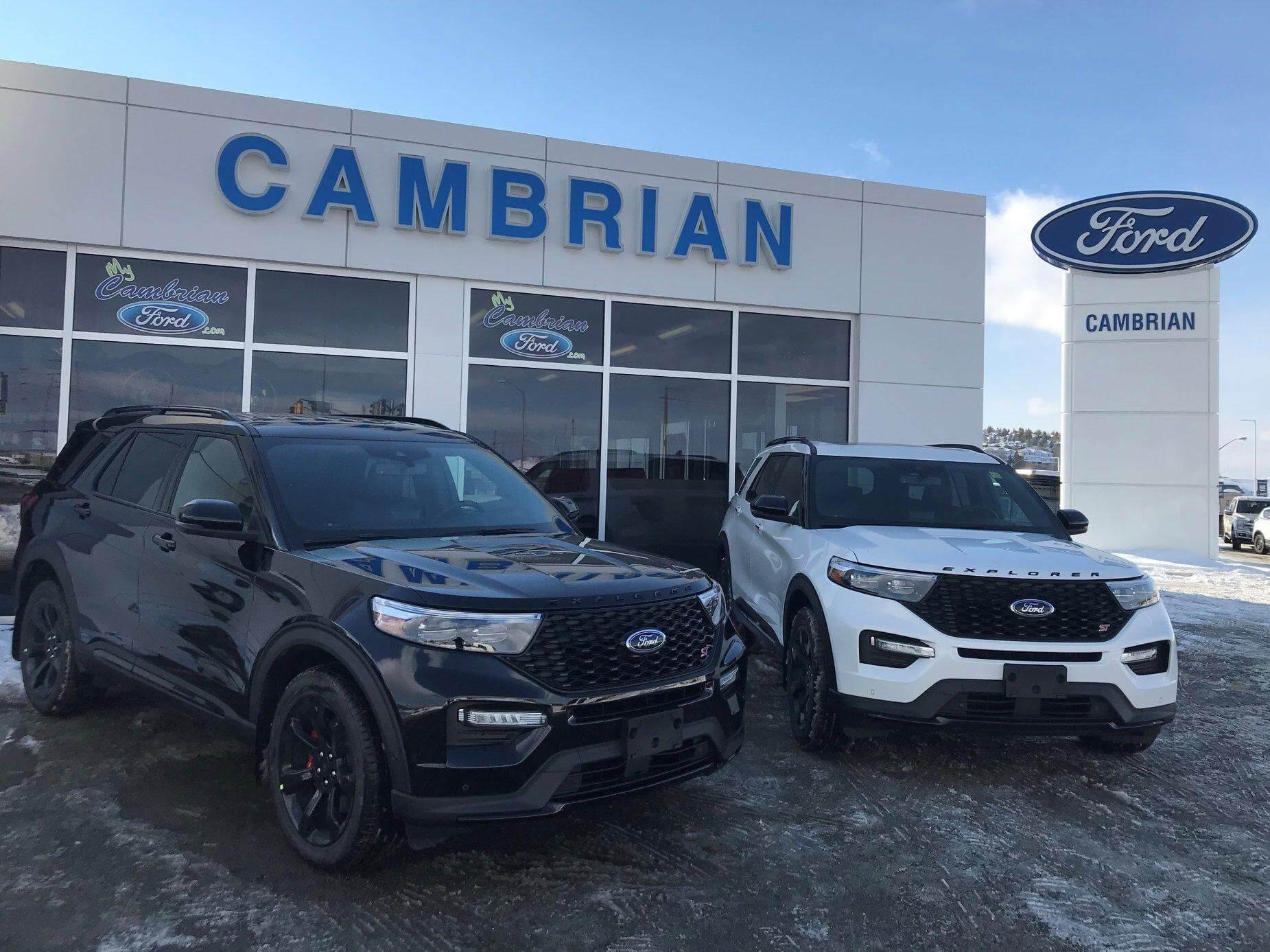 cambrain ford