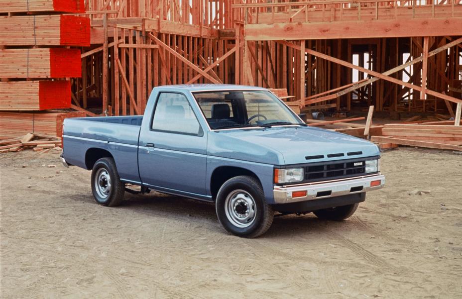 camioneta nissan 1989 nacional